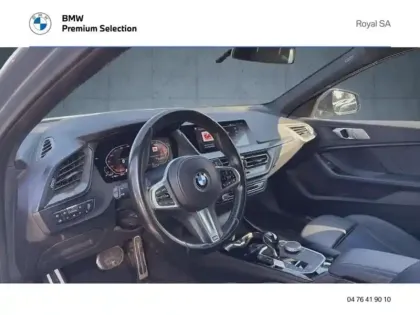 Photo 7 BMW Serie 1 Série 1 118iA 136ch M Sport DKG7