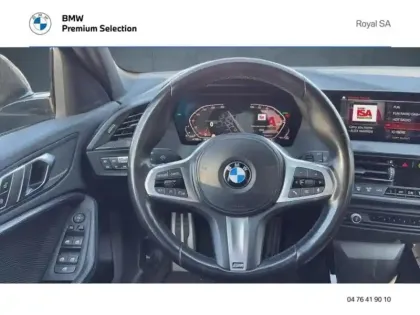Photo 14 BMW Serie 1 Série 1 118iA 136ch M Sport DKG7