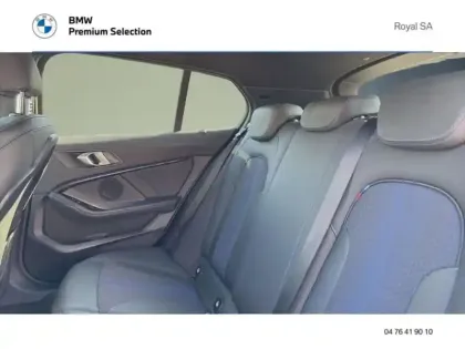 Photo 10 BMW Serie 1 Série 1 118iA 136ch M Sport DKG7