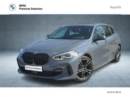 Photo Bmw Serie 1 M Sport