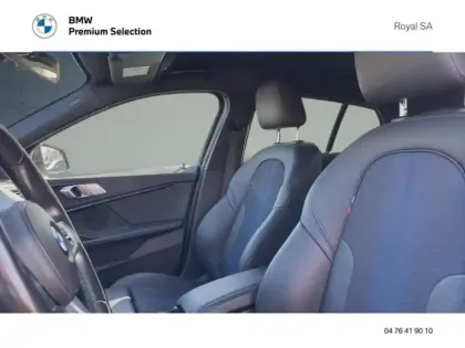 Photo 8 BMW Serie 1 Série 1 118iA 136ch M Sport DKG7
