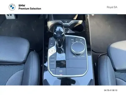 Photo 12 BMW Serie 1 Série 1 118iA 136ch M Sport DKG7