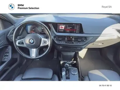 Photo 11 BMW Serie 1 Série 1 118iA 136ch M Sport DKG7