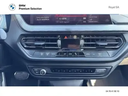Photo 13 BMW Serie 1 Série 1 118iA 136ch M Sport DKG7