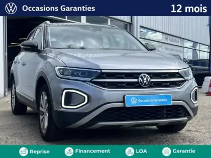 Photo 5 Volkswagen T-roc  1.5 TSI EVO 150ch Style