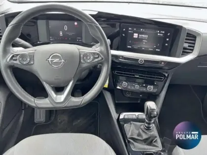 Photo 7 Opel Mokka  1.2 Turbo 100ch Elegance