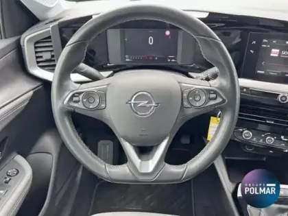 Photo 8 Opel Mokka  1.2 Turbo 100ch Elegance