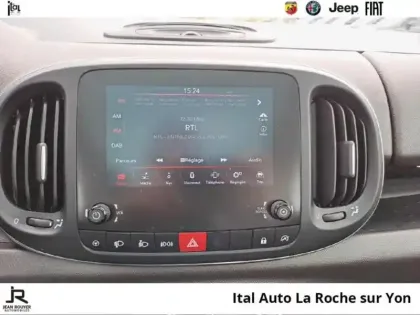Photo 11 Fiat 500 L 1.6 Multijet 16v 120ch S&S Lounge