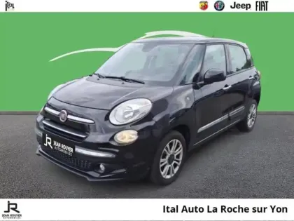Photo Fiat 500 Lounge