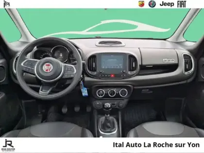 Photo 7 Fiat 500 L 1.6 Multijet 16v 120ch S&S Lounge