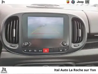 Photo 13 Fiat 500 L 1.6 Multijet 16v 120ch S&S Lounge