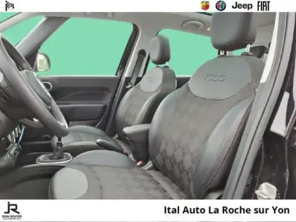 Photo 8 Fiat 500 L 1.6 Multijet 16v 120ch S&S Lounge