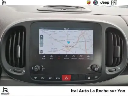 Photo 12 Fiat 500 L 1.6 Multijet 16v 120ch S&S Lounge