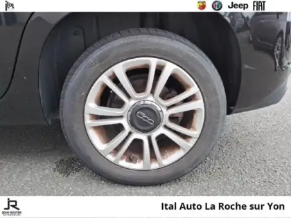 Photo 10 Fiat 500 L 1.6 Multijet 16v 120ch S&S Lounge