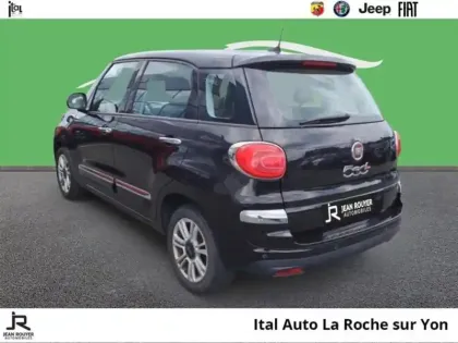 Photo 6 Fiat 500 L 1.6 Multijet 16v 120ch S&S Lounge
