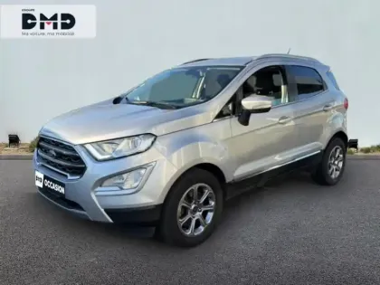Photo Ford Ecosport Titanium
