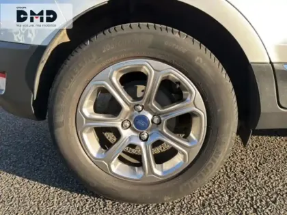 Photo 12 Ford Ecosport  1.5 EcoBlue 100ch Titanium Euro6.2
