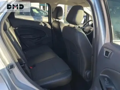 Photo 9 Ford Ecosport  1.5 EcoBlue 100ch Titanium Euro6.2
