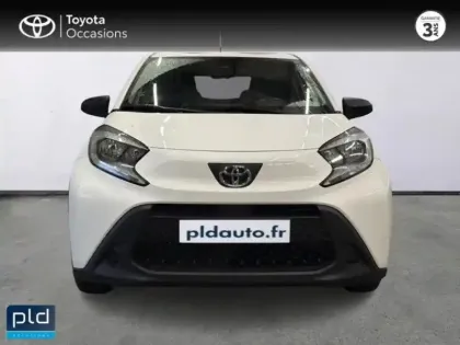 Photo 7 Toyota Aygo  X 1.0 VVT-i 72ch Dynamic MY24