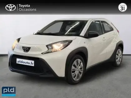 Photo Toyota Aygo Dynamic