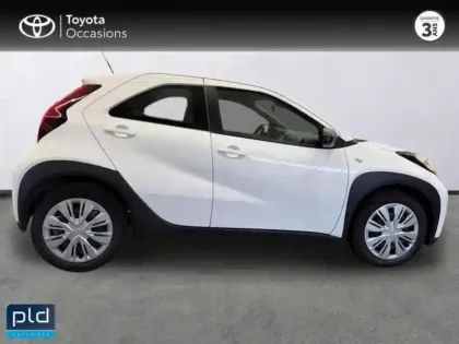 Photo 5 Toyota Aygo  X 1.0 VVT-i 72ch Dynamic MY24