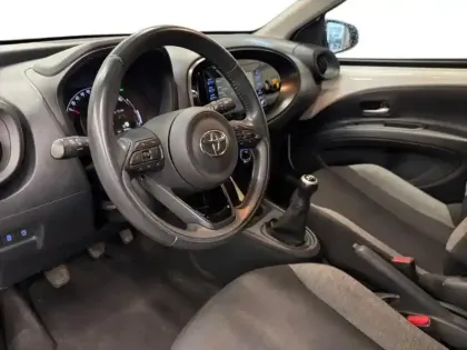 Photo 13 Toyota Aygo  X 1.0 VVT-i 72ch Dynamic MY24