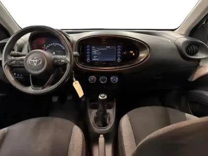 Photo 9 Toyota Aygo  X 1.0 VVT-i 72ch Dynamic MY24