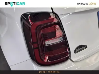 Photo 8 Fiat 500  e 118ch Icône Plus