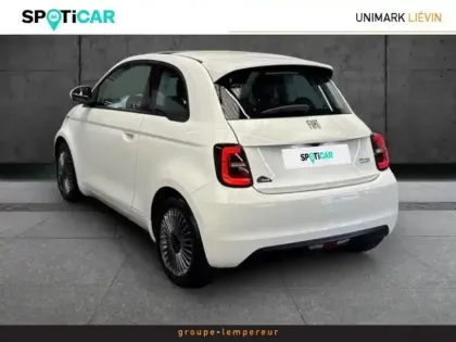 Photo 9 Fiat 500  e 118ch Icône Plus