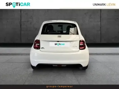 Photo 7 Fiat 500  e 118ch Icône Plus