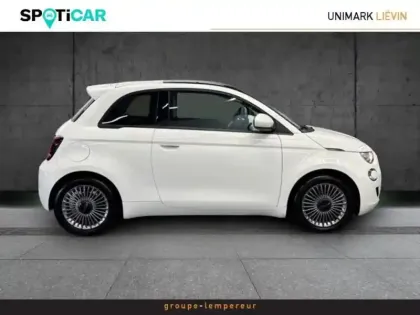 Photo 6 Fiat 500  e 118ch Icône Plus
