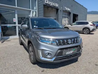 Photo 6 Suzuki Vitara  1.4 Boosterjet Hybrid 129ch Privilège