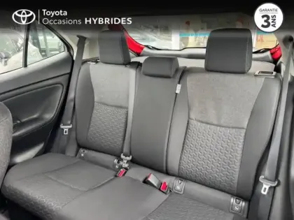 Photo 11 Toyota Yaris  Cross 116h Dynamic MC24