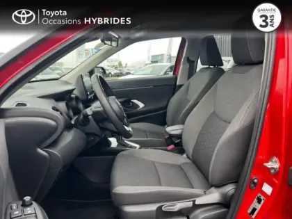 Photo 10 Toyota Yaris  Cross 116h Dynamic MC24