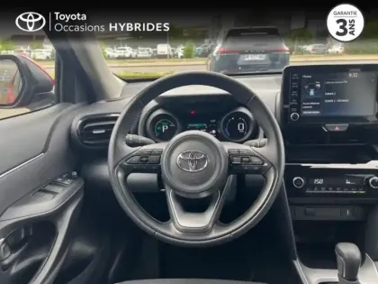Photo 8 Toyota Yaris  Cross 116h Dynamic MC24