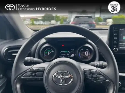 Photo 12 Toyota Yaris  Cross 116h Dynamic MC24