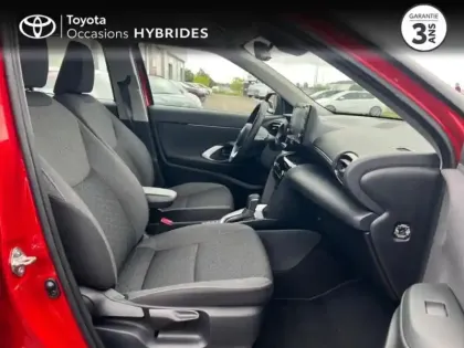 Photo 5 Toyota Yaris  Cross 116h Dynamic MC24