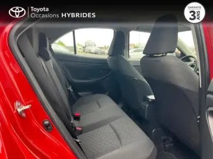 Photo 6 Toyota Yaris  Cross 116h Dynamic MC24