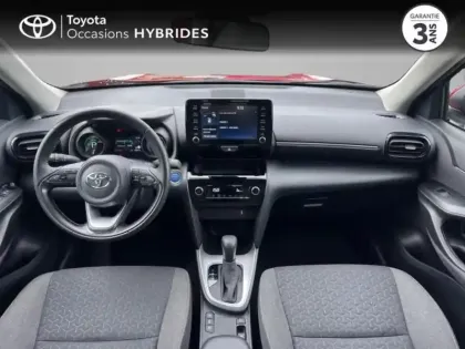 Photo 7 Toyota Yaris  Cross 116h Dynamic MC24
