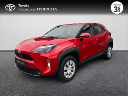 Photo Toyota Yaris Dynamic