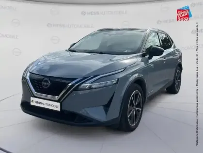 Photo Nissan Qashqai Tekna