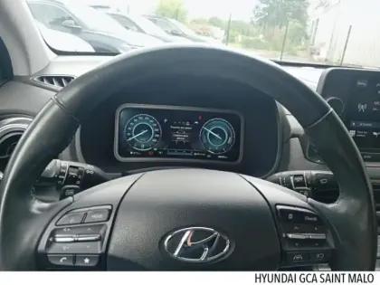 Photo 7 Hyundai Kona  Electric 39kWh - 136ch Intuitive