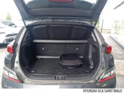 Photo 14 Hyundai Kona  Electric 39kWh - 136ch Intuitive