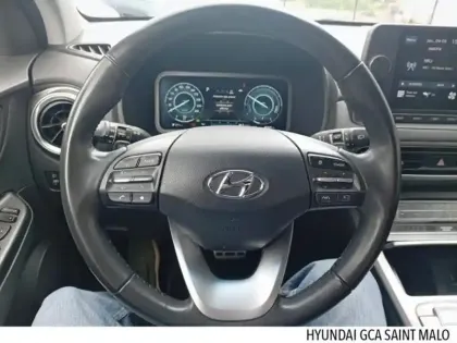 Photo 5 Hyundai Kona  Electric 39kWh - 136ch Intuitive