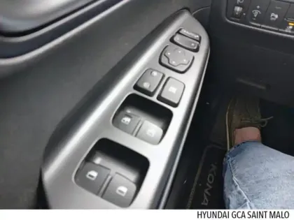 Photo 11 Hyundai Kona  Electric 39kWh - 136ch Intuitive
