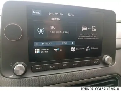 Photo 6 Hyundai Kona  Electric 39kWh - 136ch Intuitive