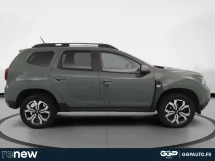 Photo 5 Dacia Duster  1.0 ECO-G 100ch  Journey 4x2