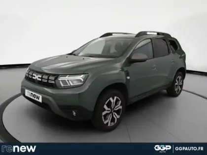 Photo Dacia Duster Journey