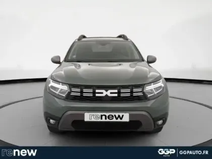 Photo 7 Dacia Duster  1.0 ECO-G 100ch  Journey 4x2