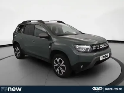Photo 6 Dacia Duster  1.0 ECO-G 100ch  Journey 4x2